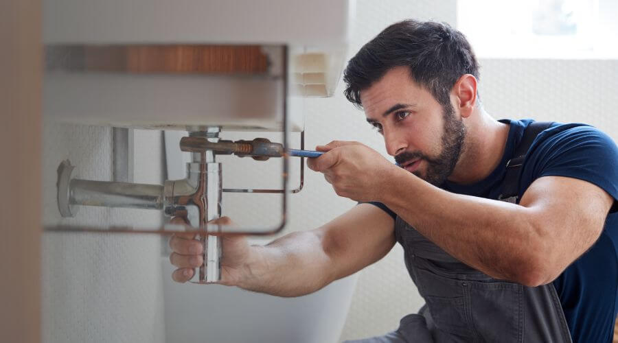 Professional water heater installation services in Garrison, ND